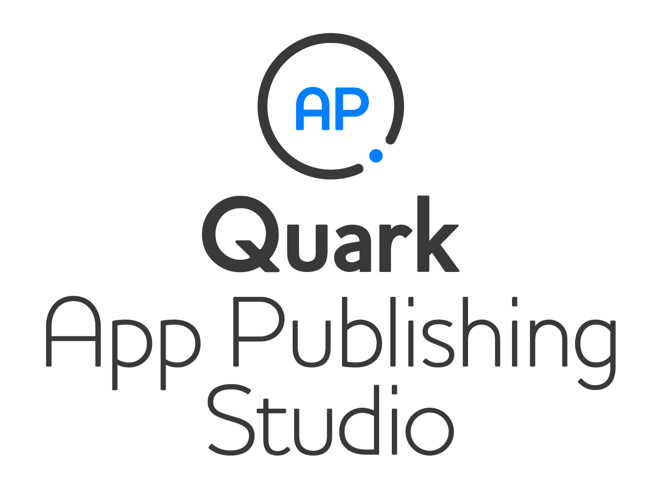 quark app publishing studio logo